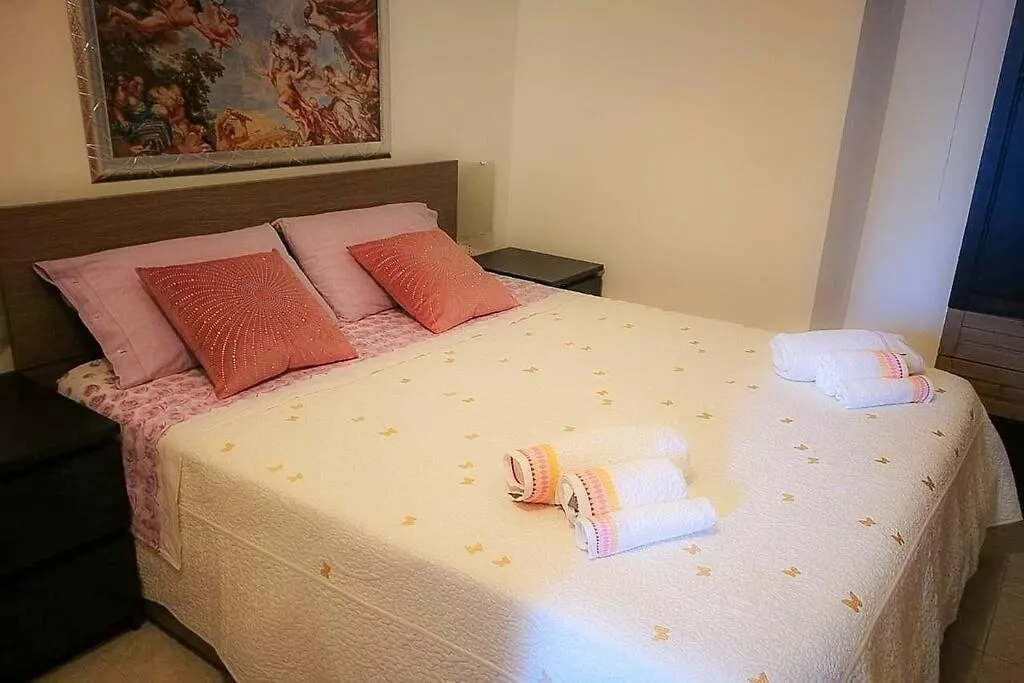 Ferienhaus Villa Piccola Casetta In Pieno Centro Noto