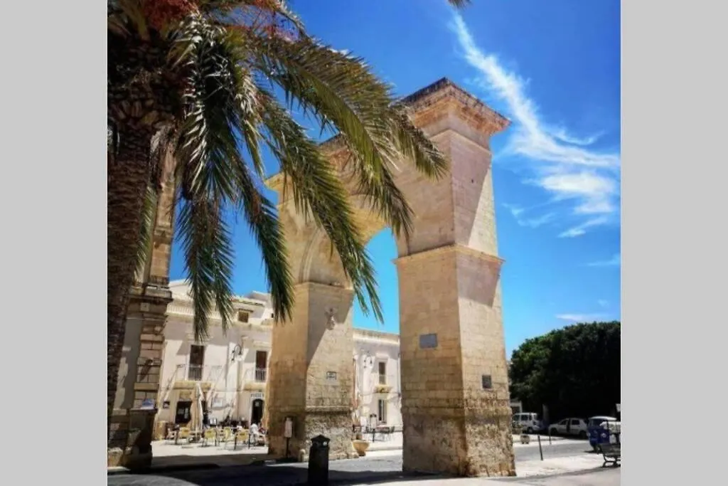 Ferienhaus Villa Piccola Casetta In Pieno Centro Noto